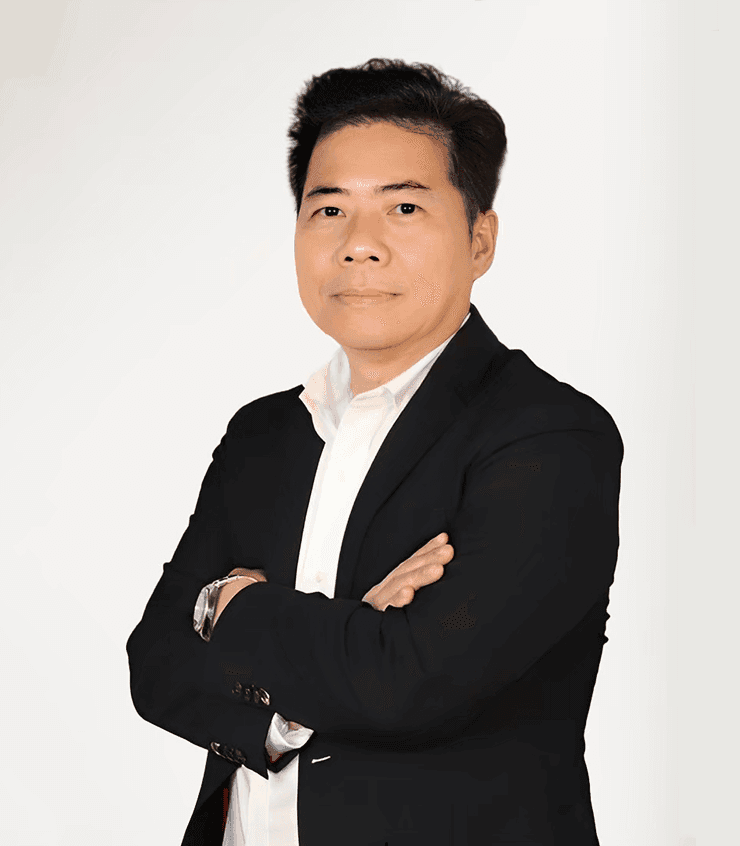 Mr. Wit Sasalaksananon