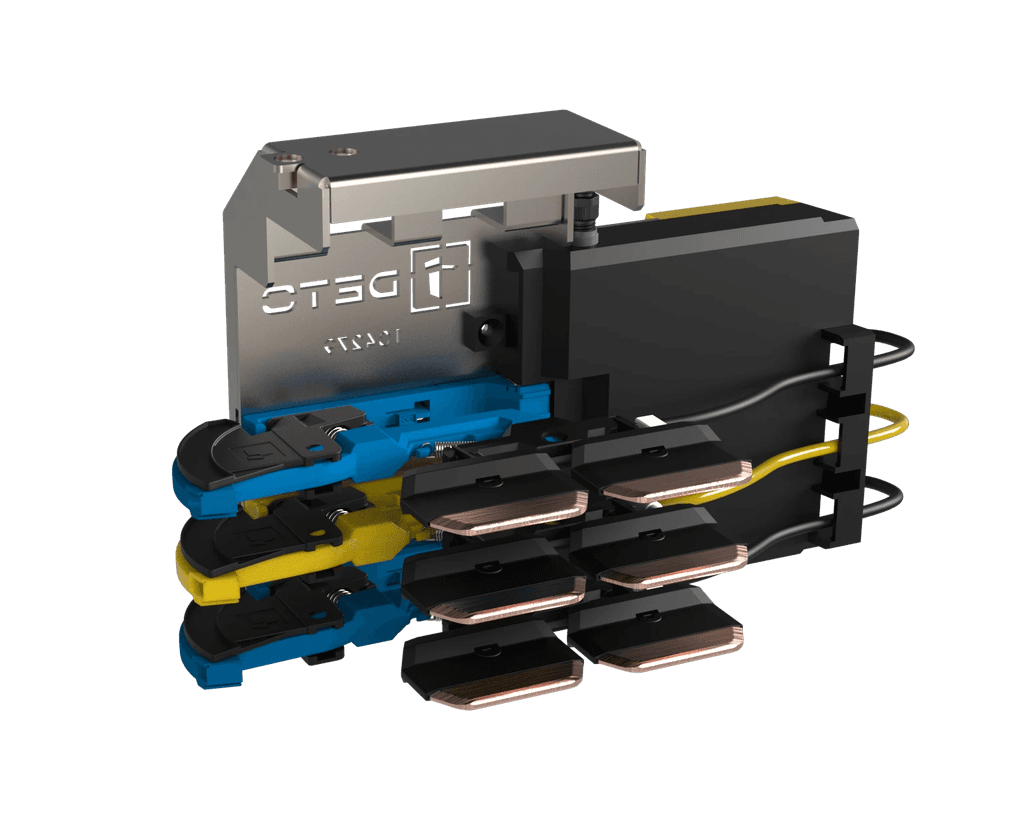 DETO Automation EAGLE Energy Collector Stromabnehmer 48V