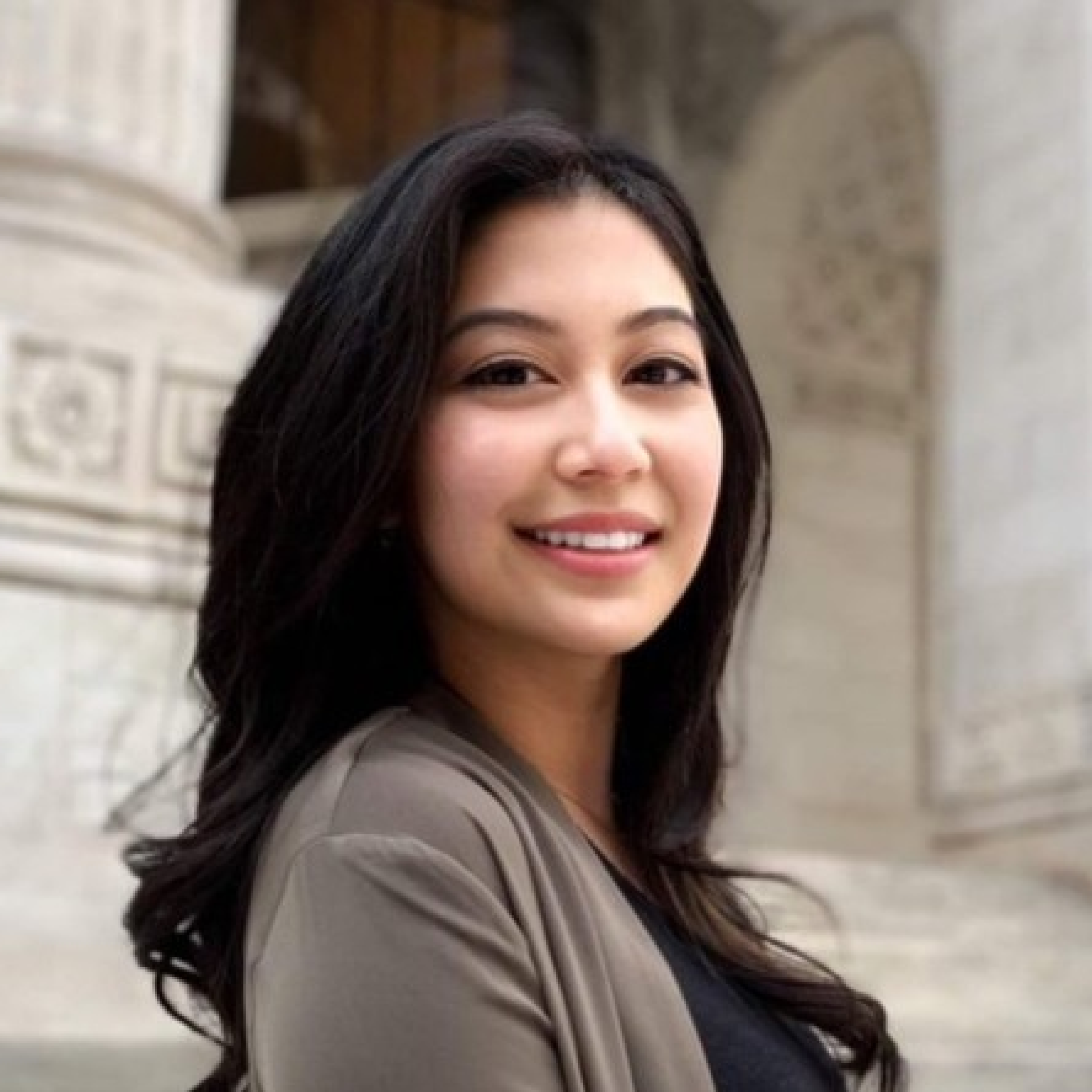 Grace Tran VP or UX Research