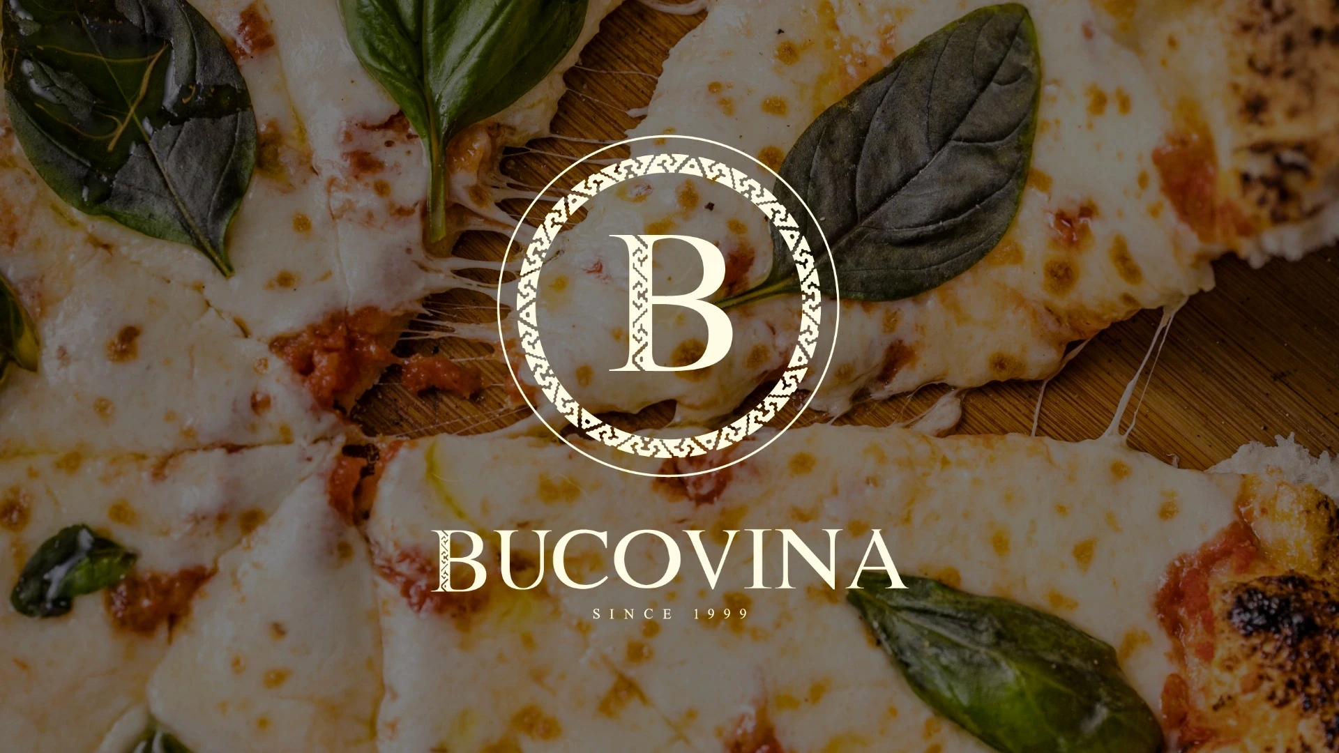 Rebranding Restaurant Bucovina