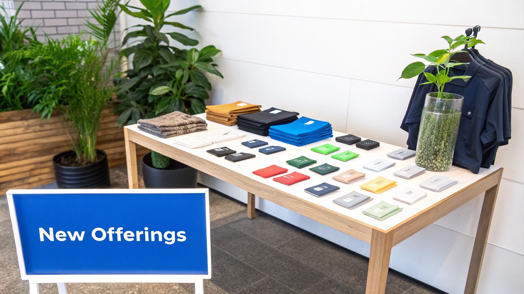 Product or Service Diversification