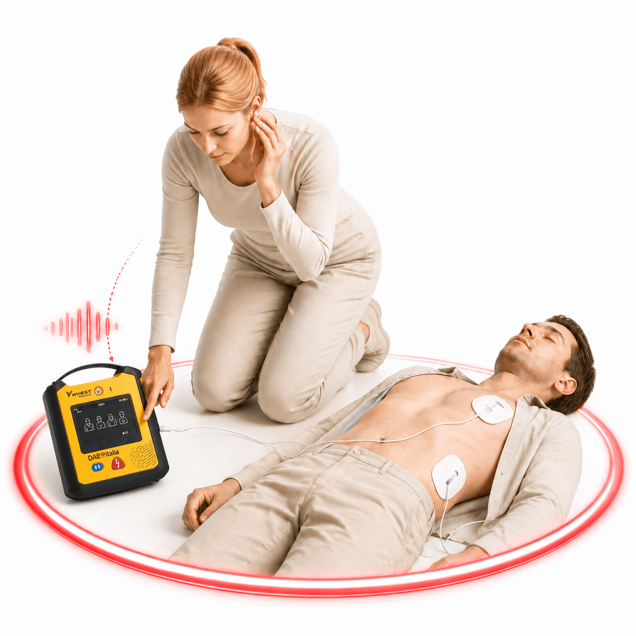 DAE Italia | Defibrillatori DAE e Cardioprotezione