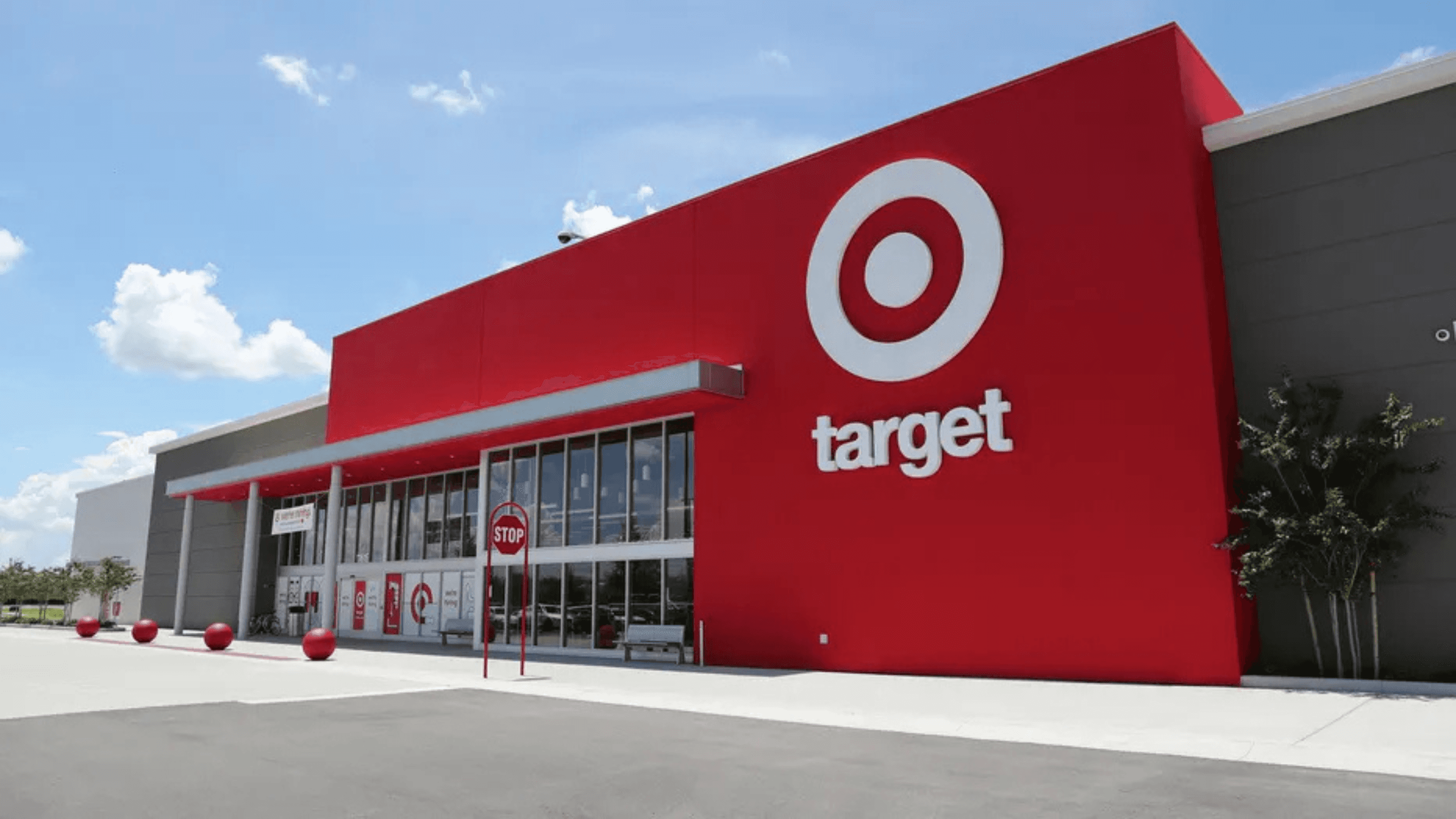 Target storefront image