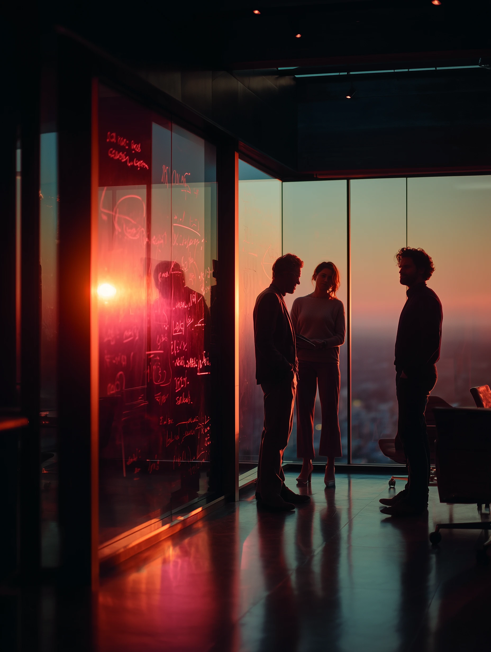 illustration du programme de transformation commerciale académie excellence