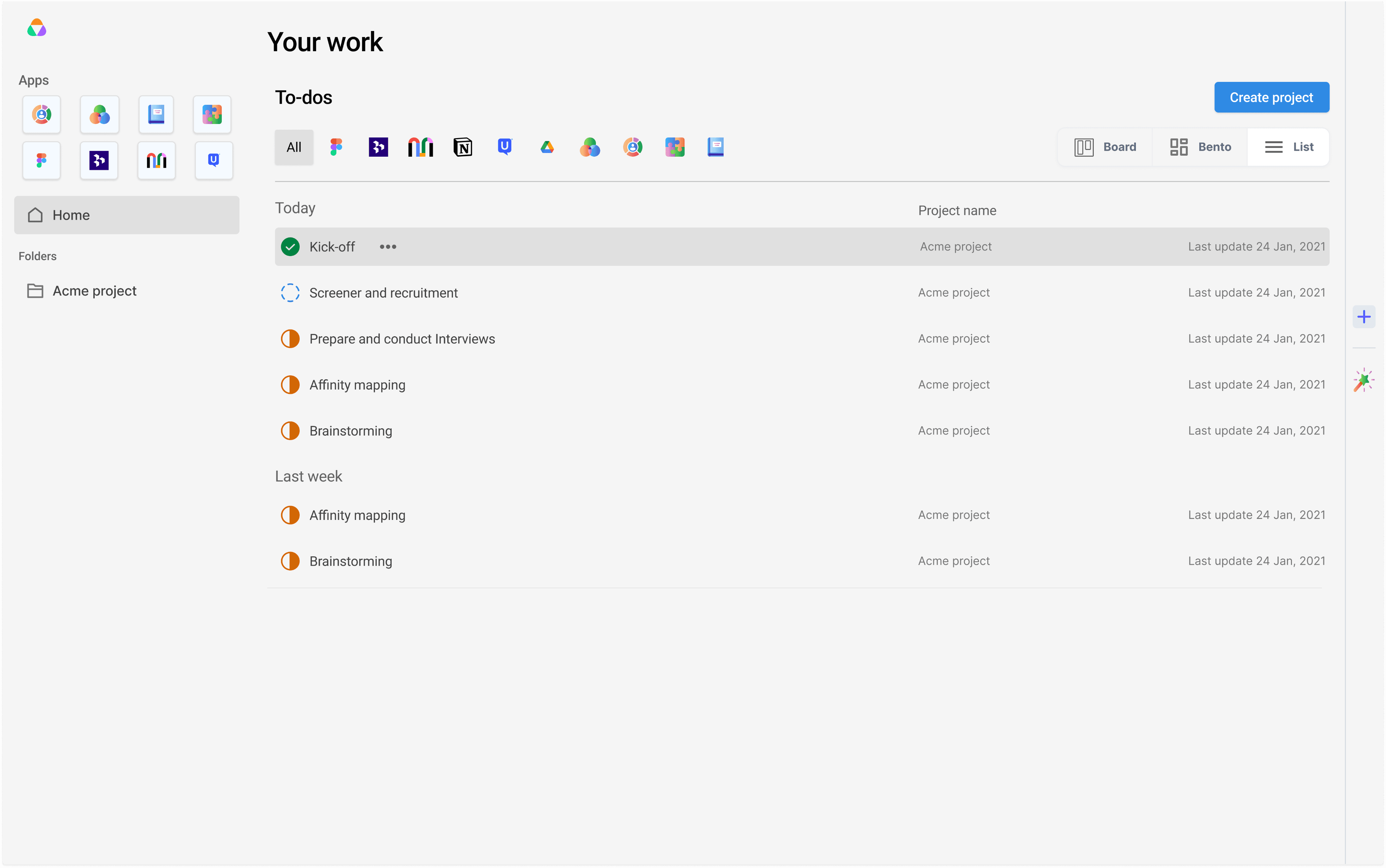 fima.ai | The work OS for design and product teams