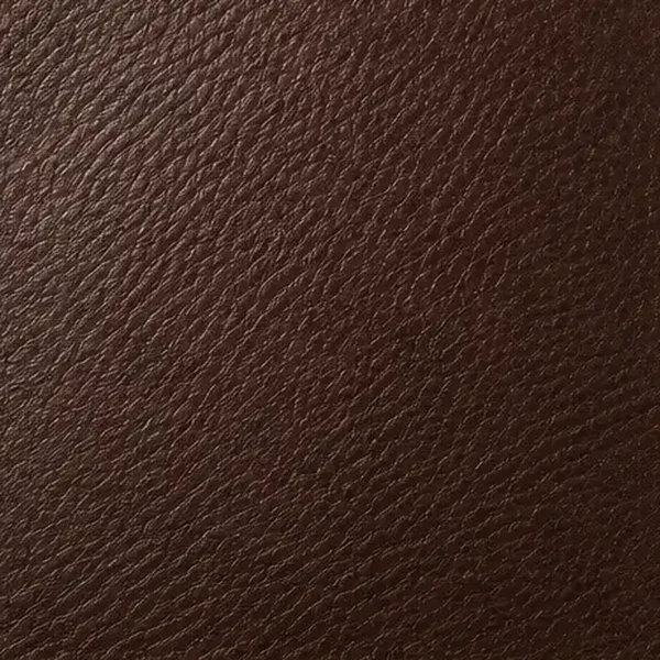 Espresso Leather (L-402) finish swatch