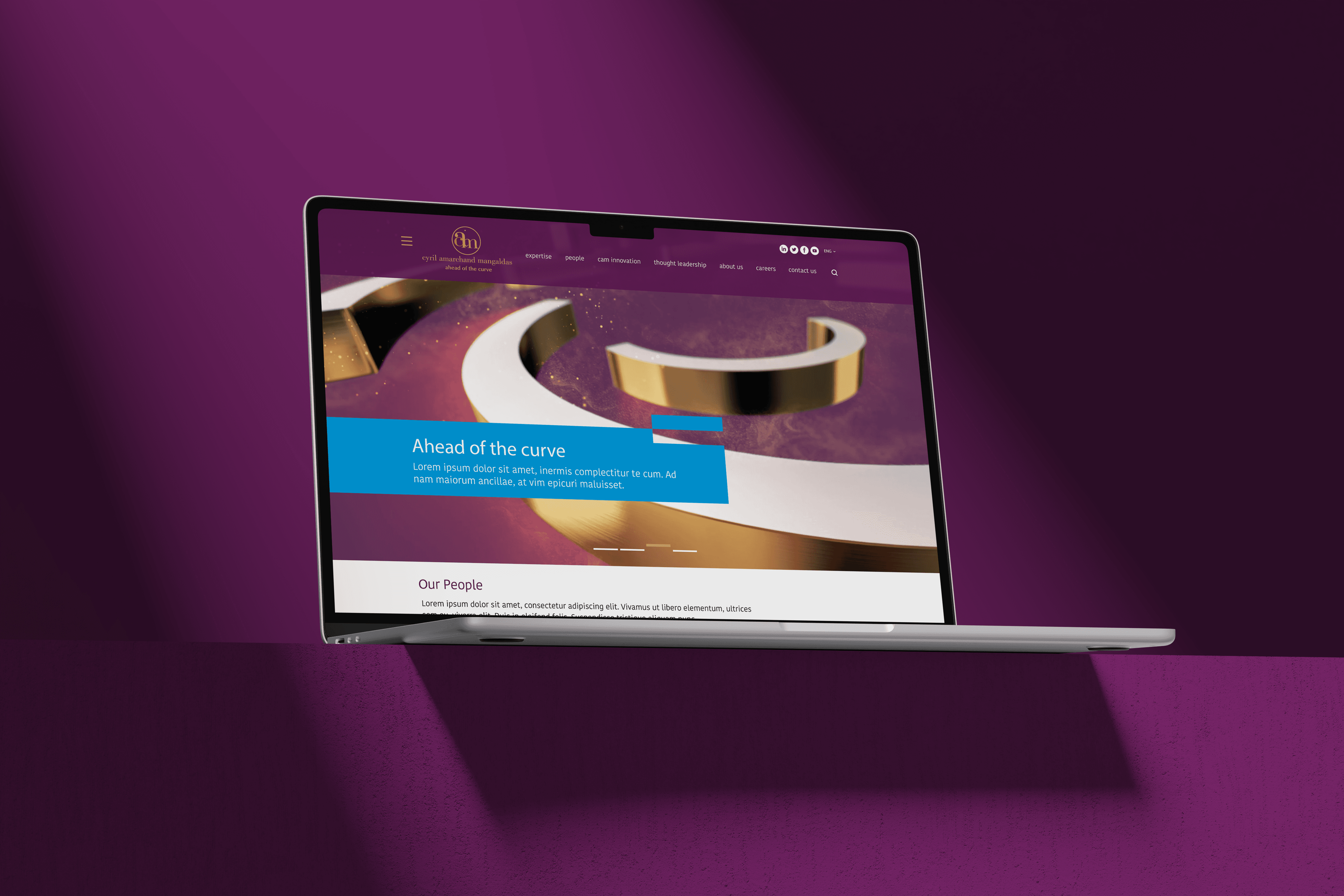 Cyril Amarchand Mangaldas