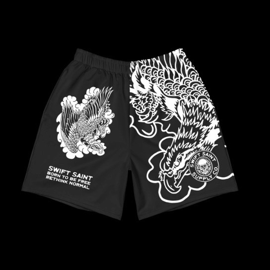 Swift Saint War Hawk Shorts