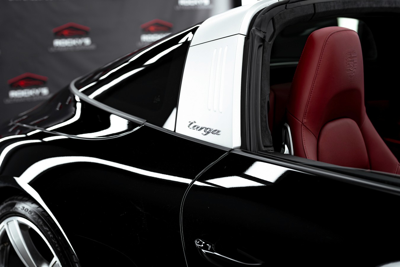 2019 Porsche 911 Targa 4 Cabriolet, photo 16