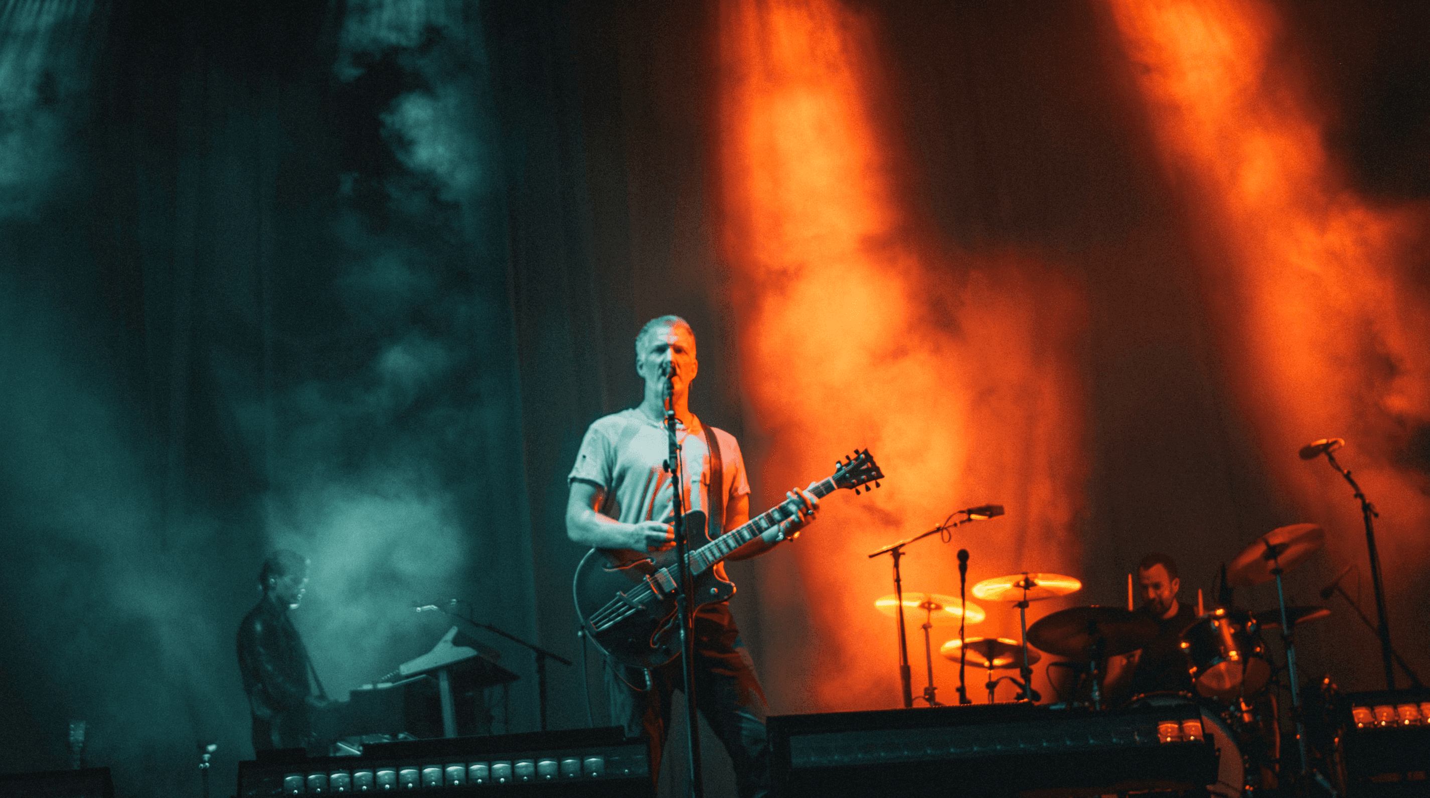 Queens of the Stone Age