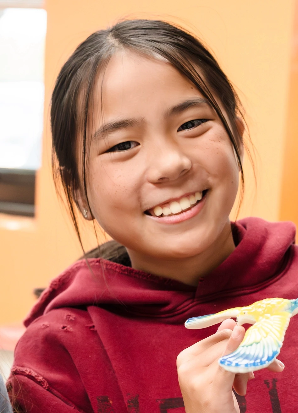 Image of student