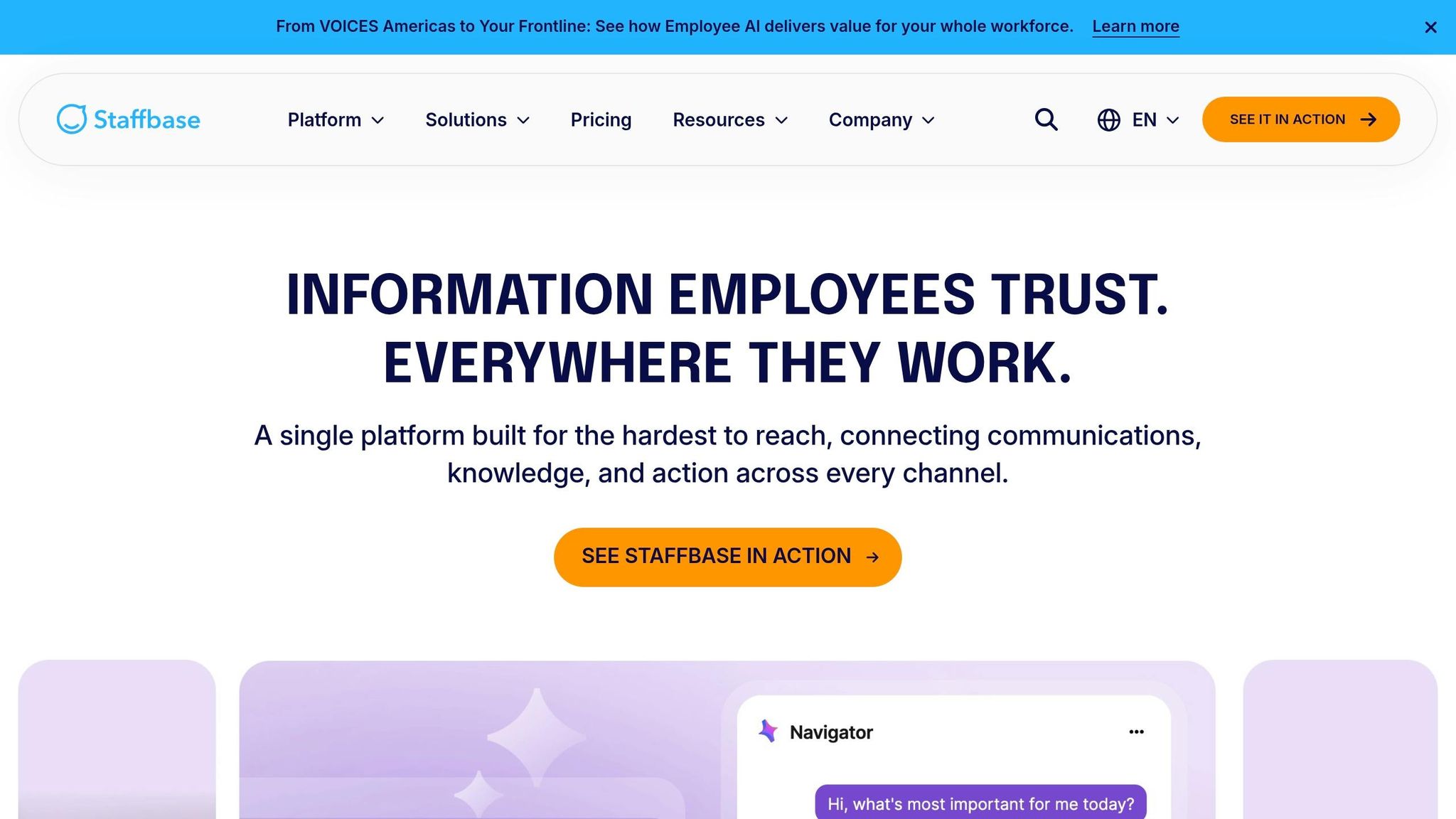 Staffbase