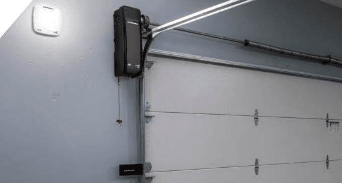 Best Industrial Sectional Door Motor for Warehouses and Logistics Centers