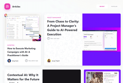 Marketing Spotlight: ClickUp Marketing Strategy Content Marketing and Demand Generation