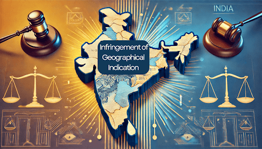 infringement-of-geographical-indication​