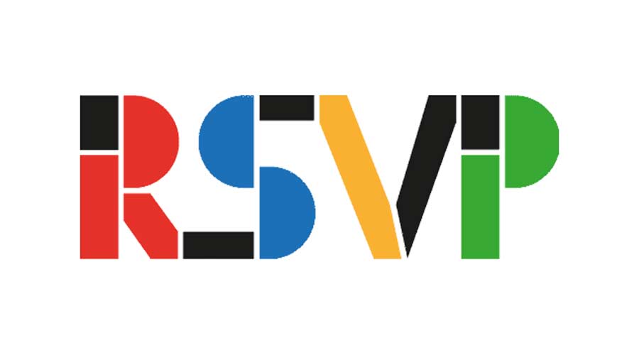 RSVP Design Logo