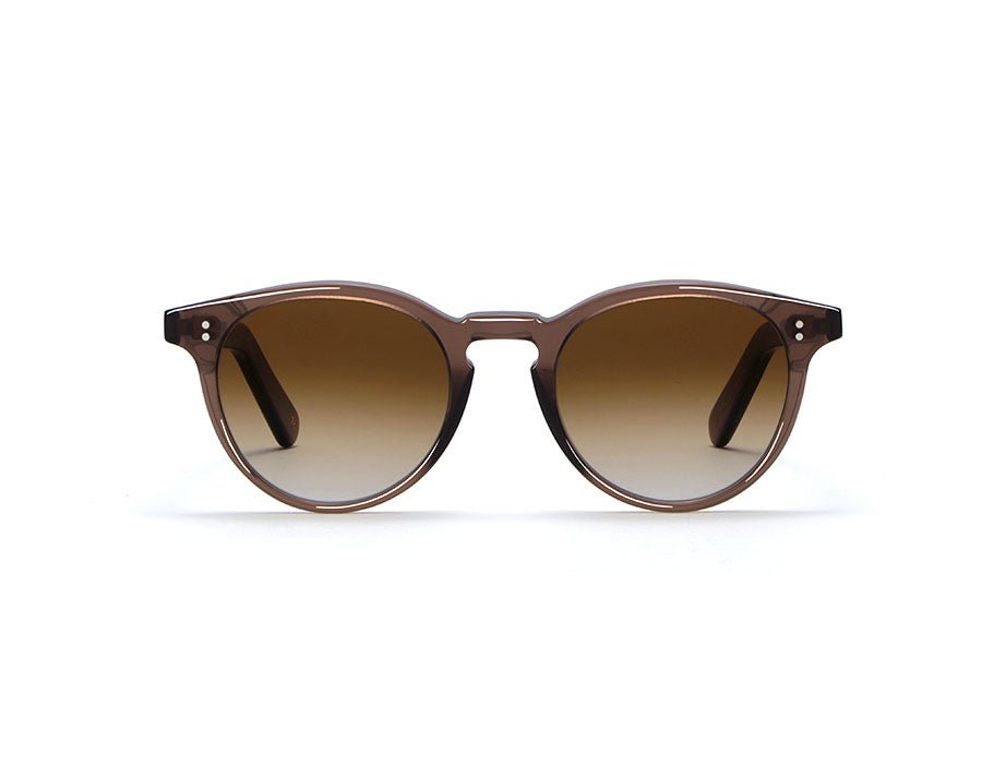 Dancalia II crystal brown 76 sunbrown gradient photochromic (base 4) 49' - Mandelli UK