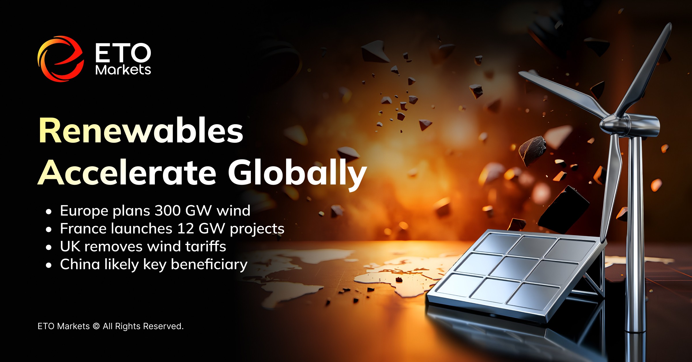 ETO Markets Trendwatch｜Five Lasting Aftershocks of the US Iran War  