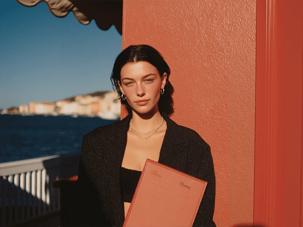 Woman portrait
