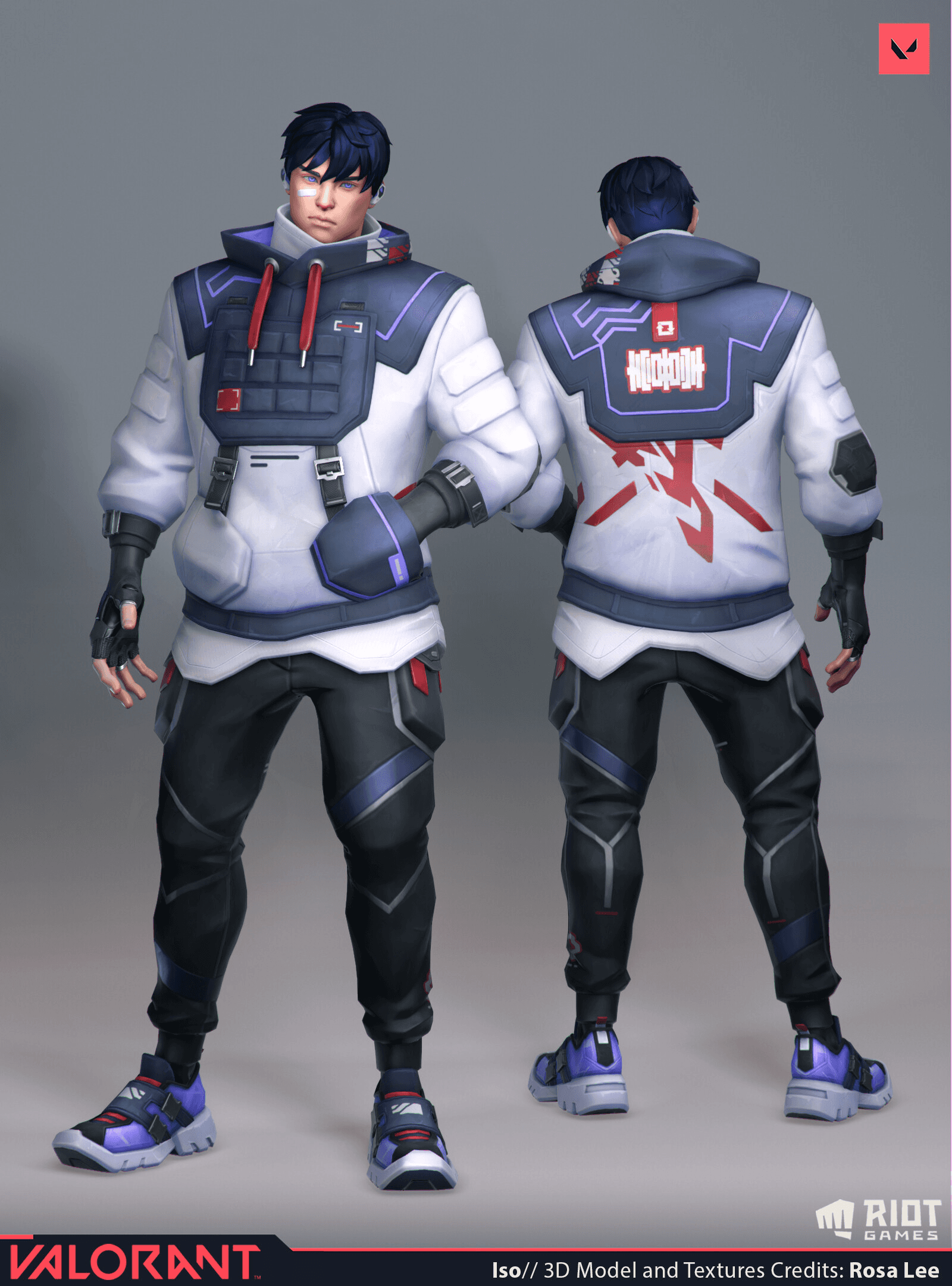 Game Model 2