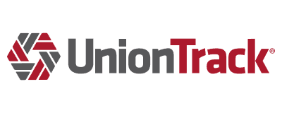 Couleur du logo de UnionTrack