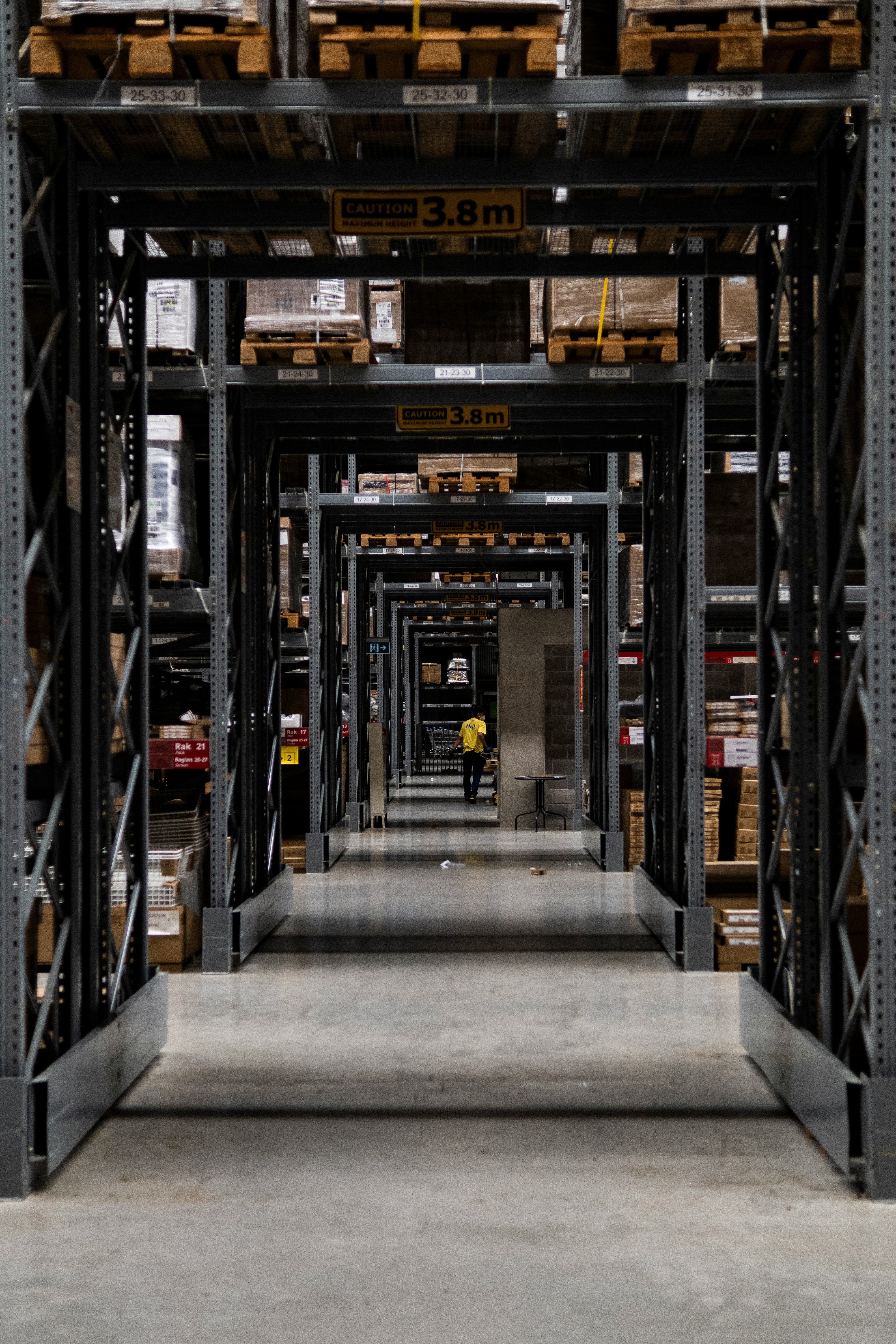 Commercial storage and warehousing in Los Angeles