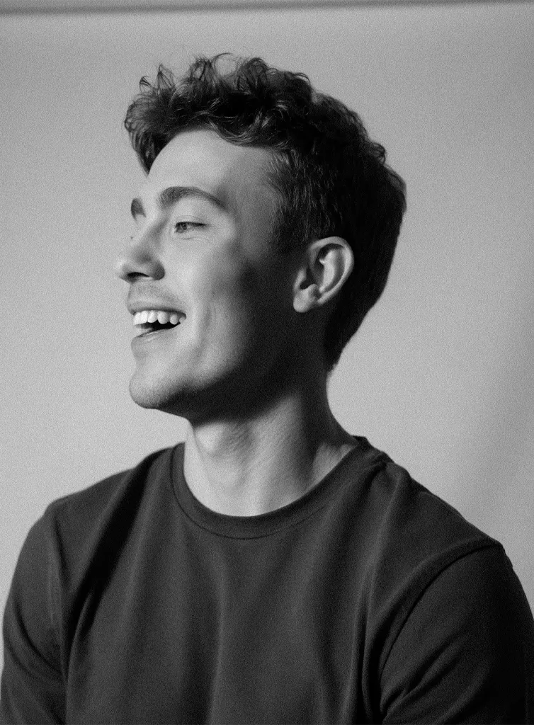 Kullen Jahnke Self Portrait