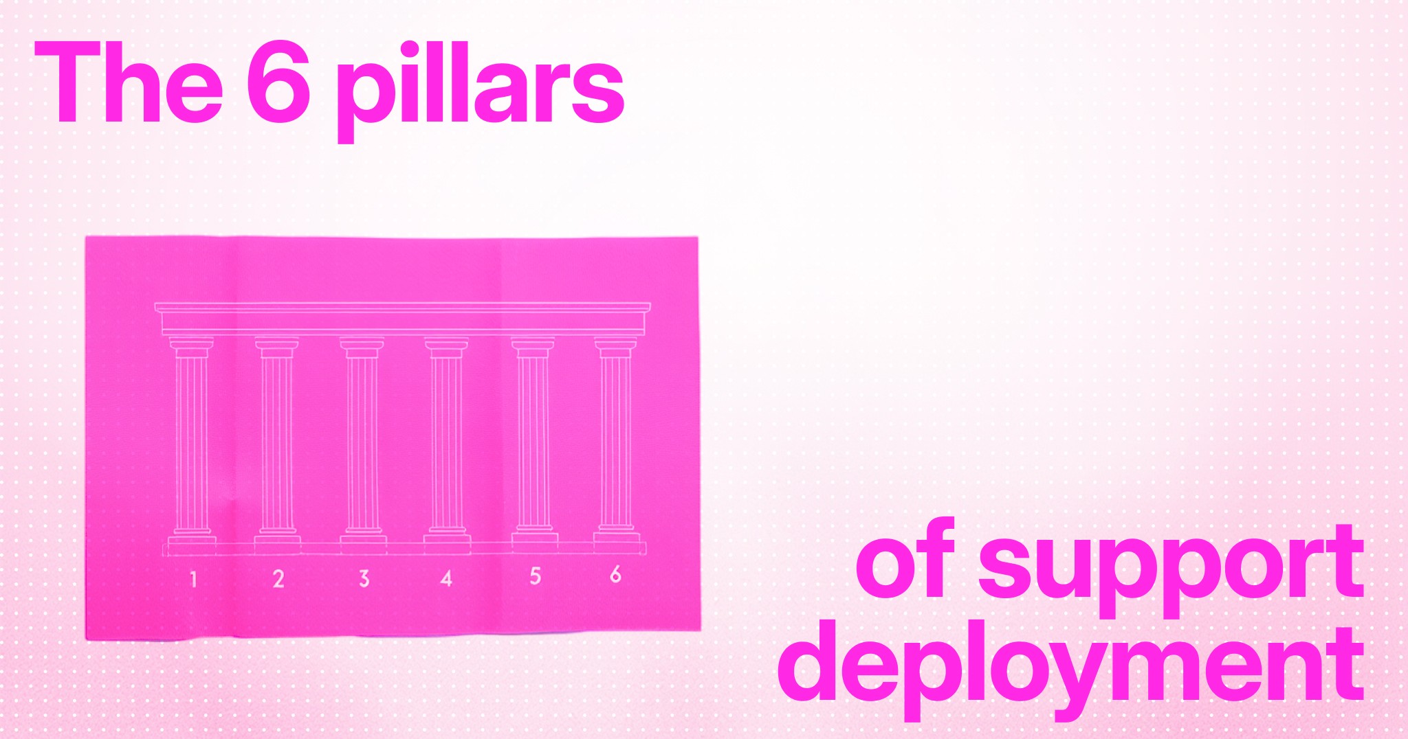 How to Deploy AI Support (Without a Full Overhaul)