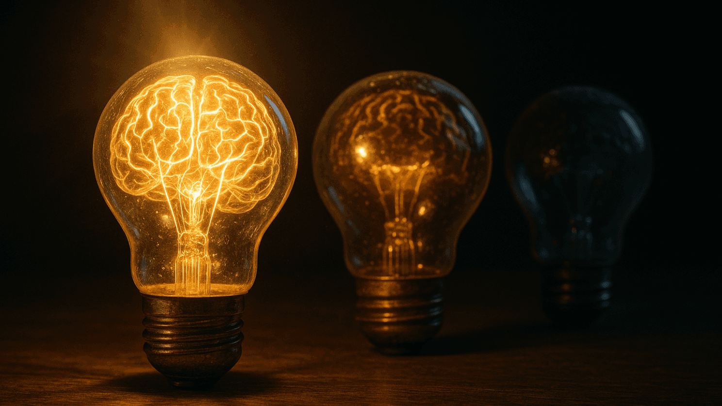 مصابيح الابداع