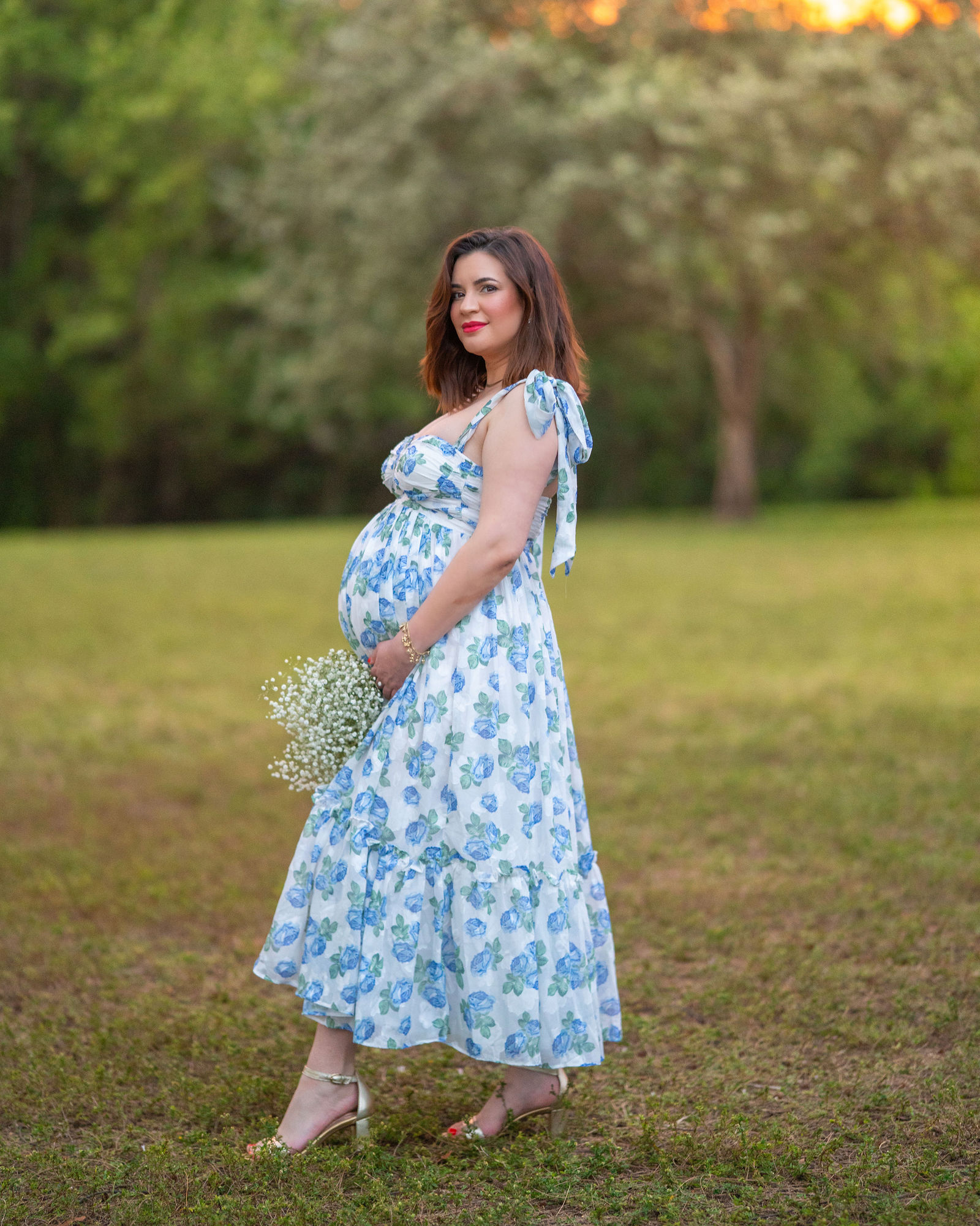 Maternity shoot