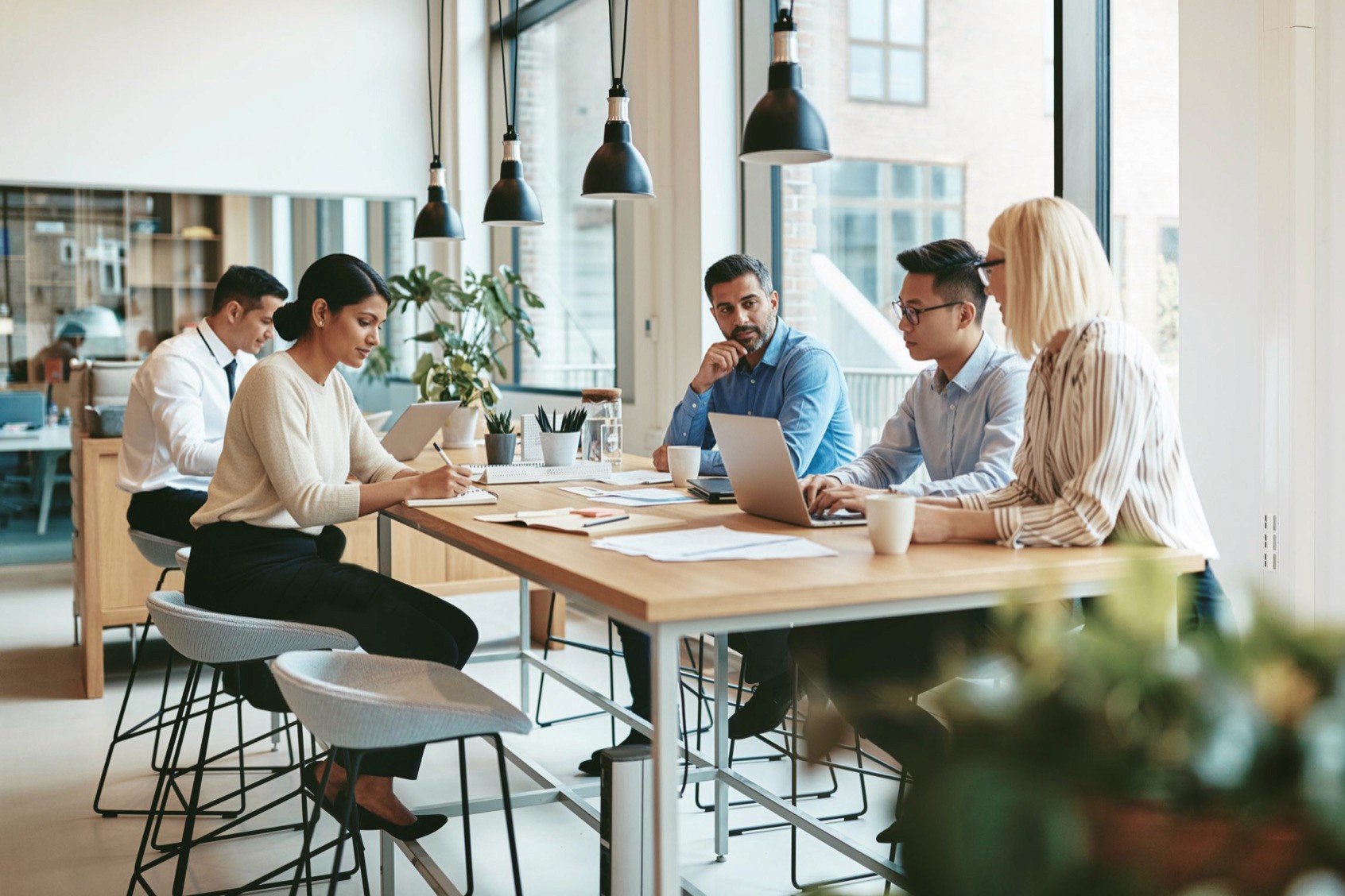 An image of Freelio's project ui