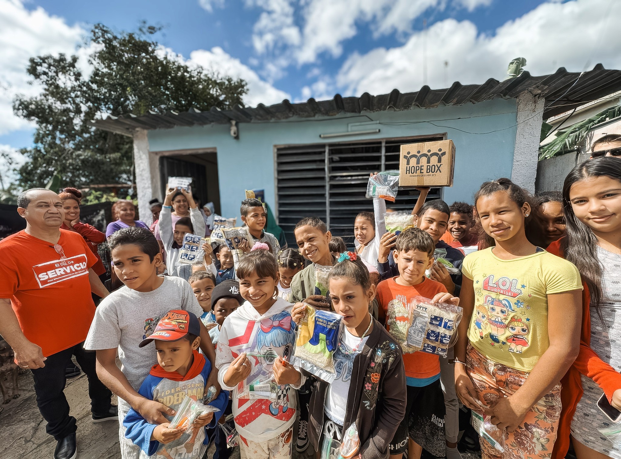 A Child's Hope Int'l | A Nonprofit Helping Children Thrive