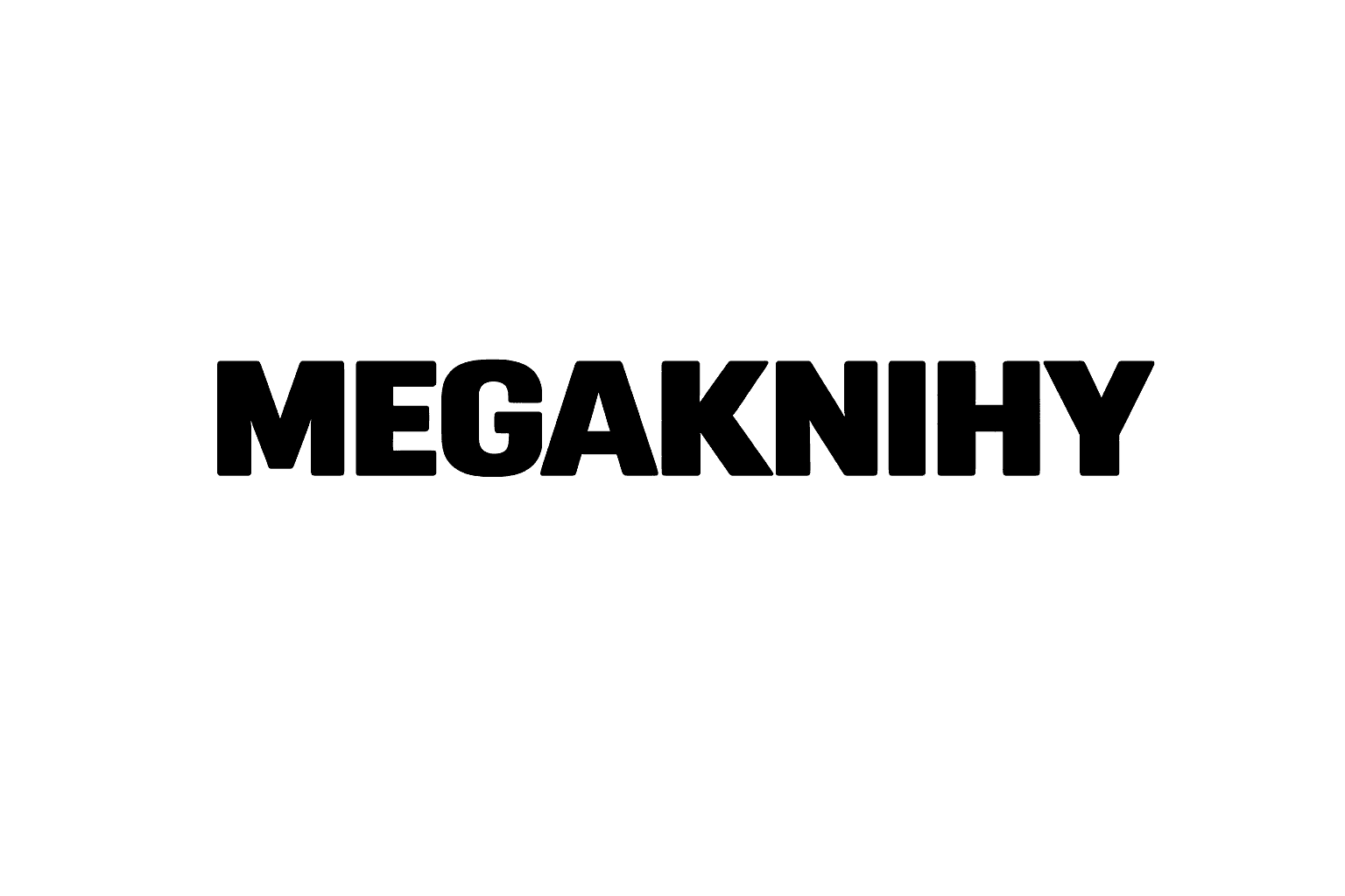 megaknihy - logo