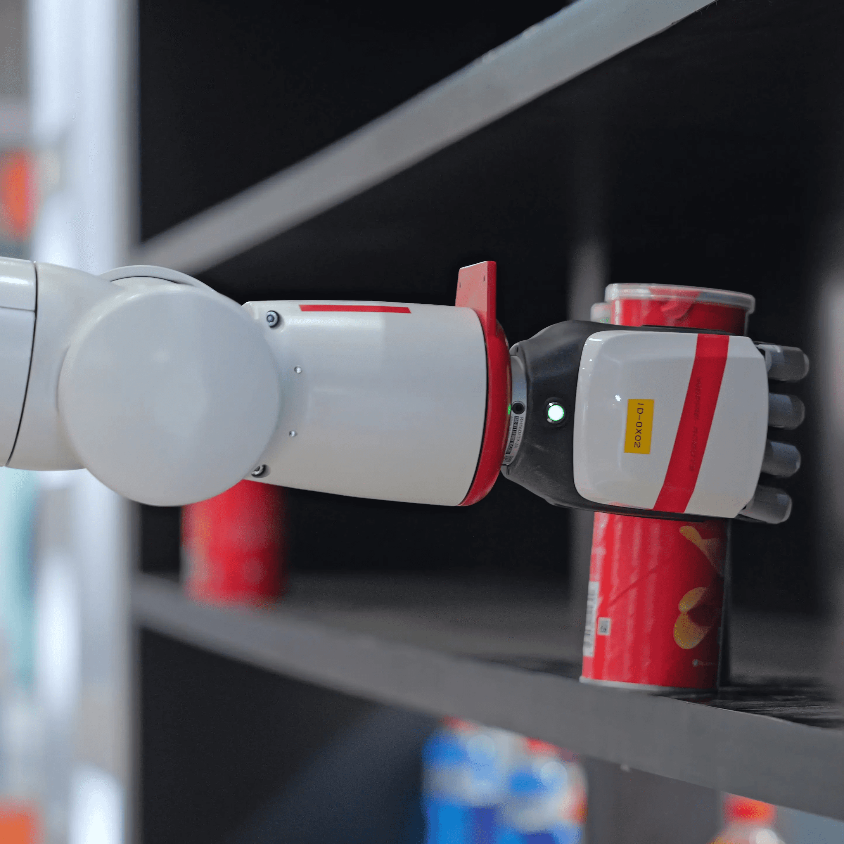 Addverb-humanoid-robot-elixis-w-launched-at-logimat-india