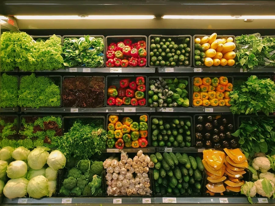 Le marché des fruits et légumes en France