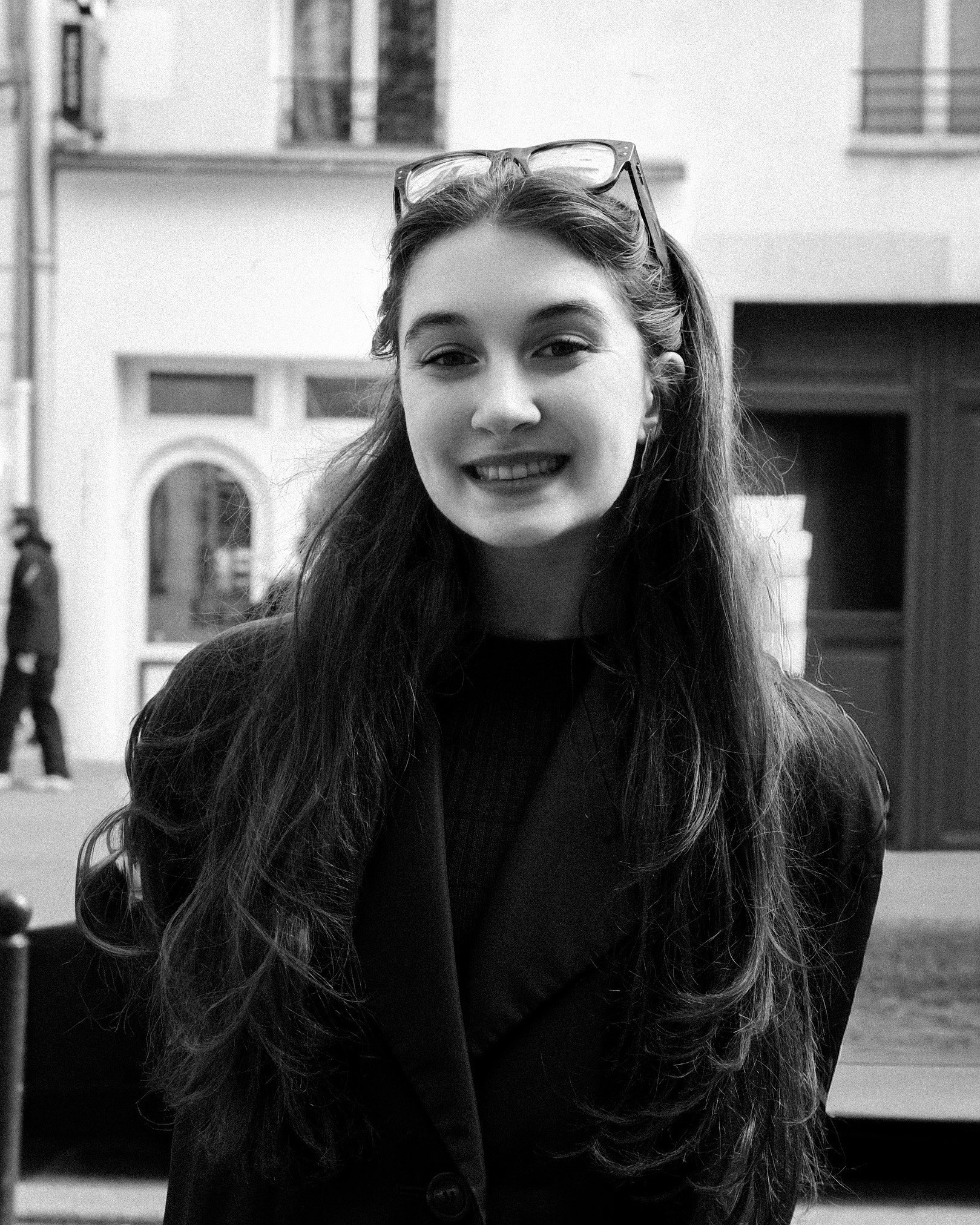 Founder Ronan Ohier working on hand-drawn yacht sketches at the studio in France.