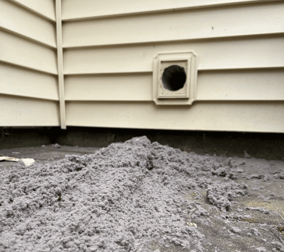 5 Signs Your Dryer Vent Is Overdue for a Cleaning