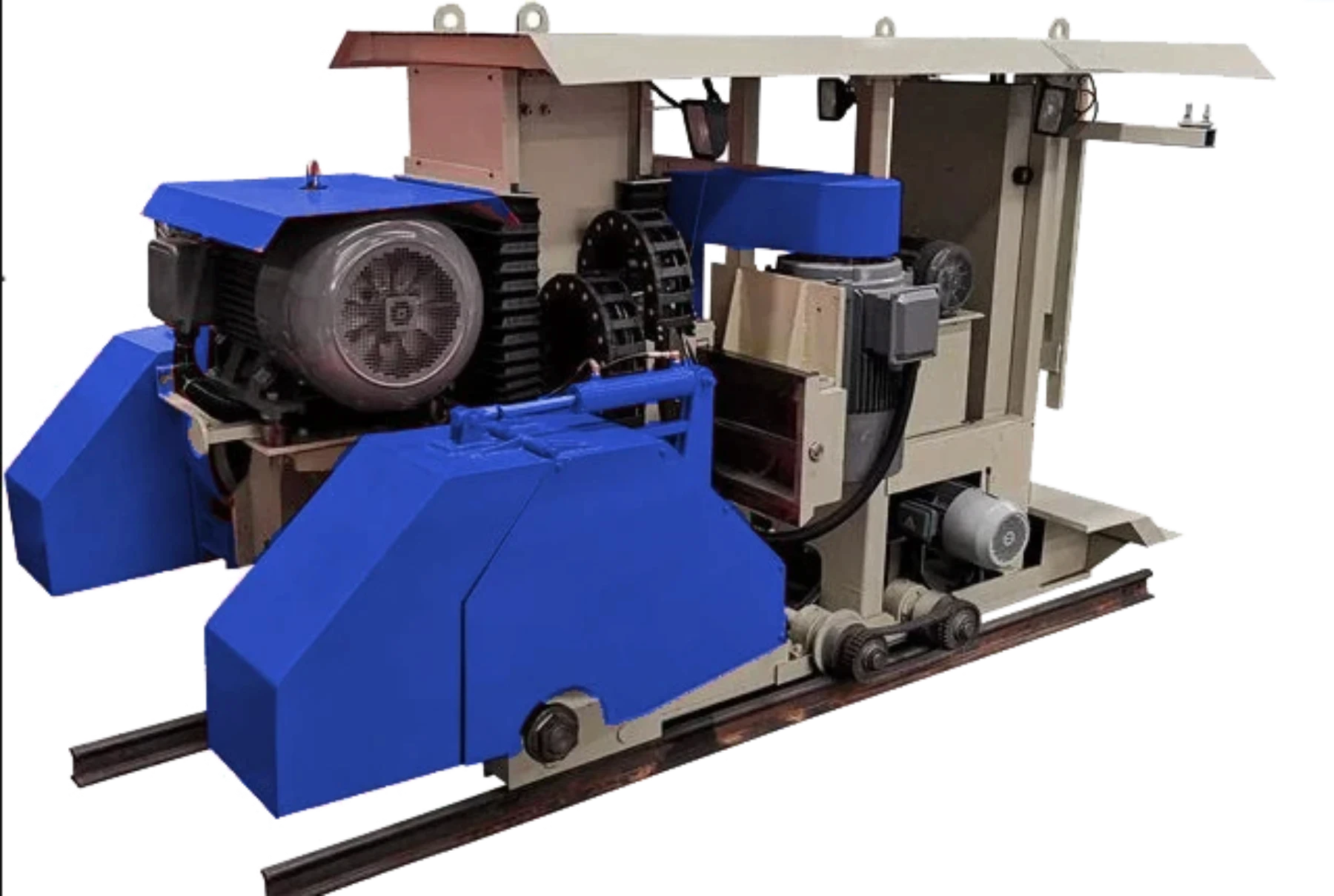 Sandstone Cutting Machine for Quarrying