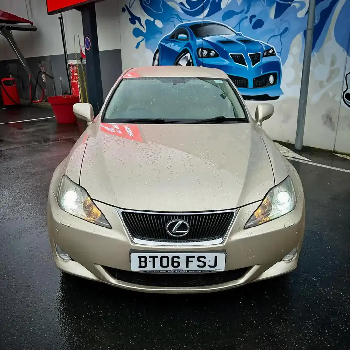 Photo de la voiture importée par UK Car Central
