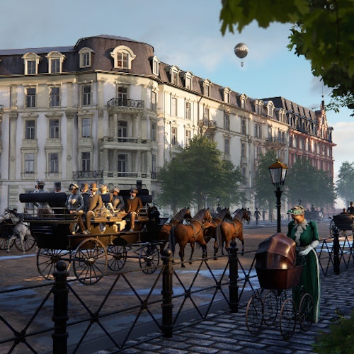 Hamburger Kunsthalle: Skip The Line Ticket in Hamburg