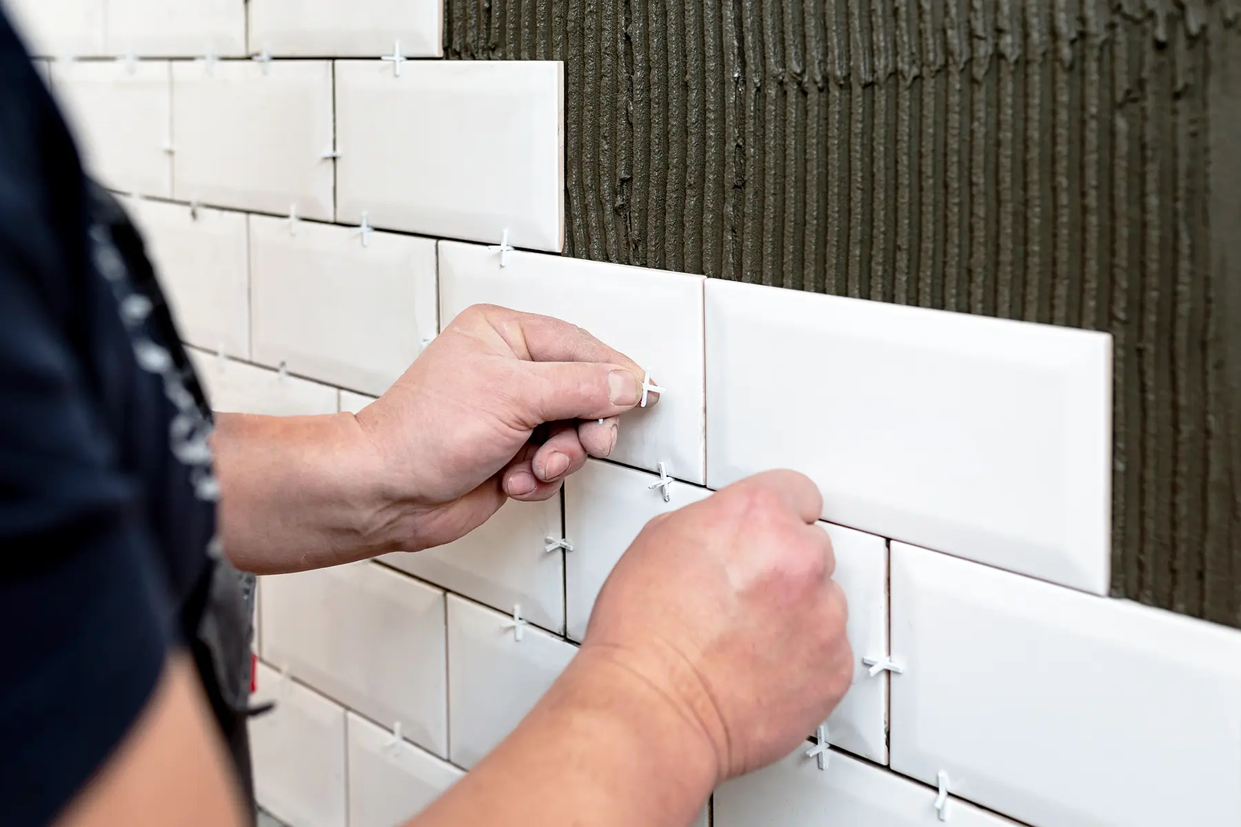 Tile installation in Seattle