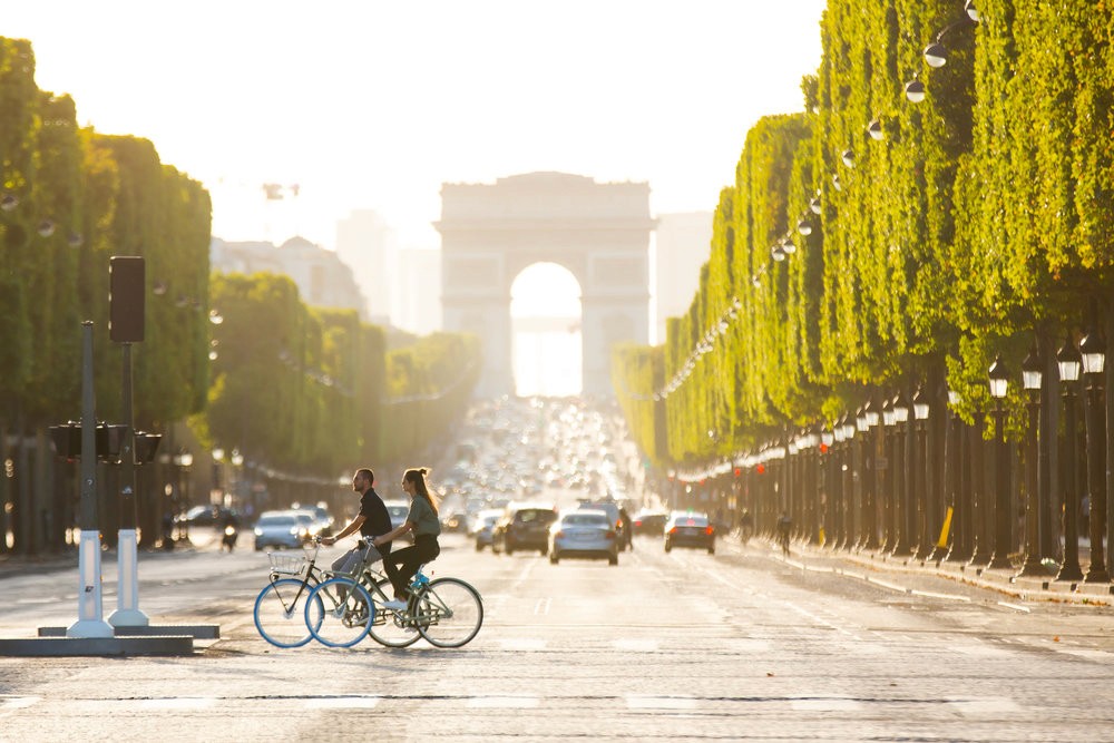 Swapfiets Ebike paris