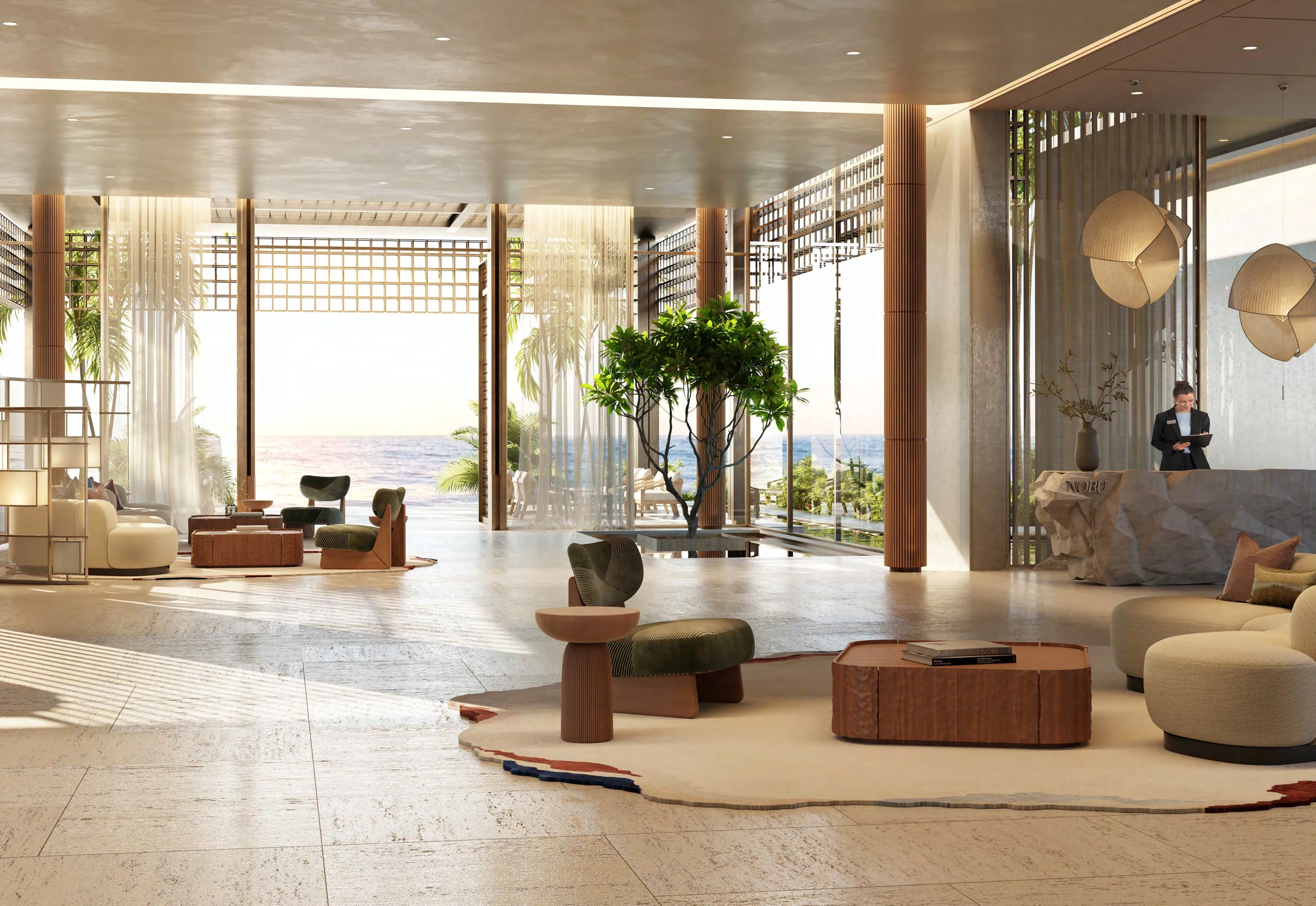 Nobu Residences Abu Dhabi