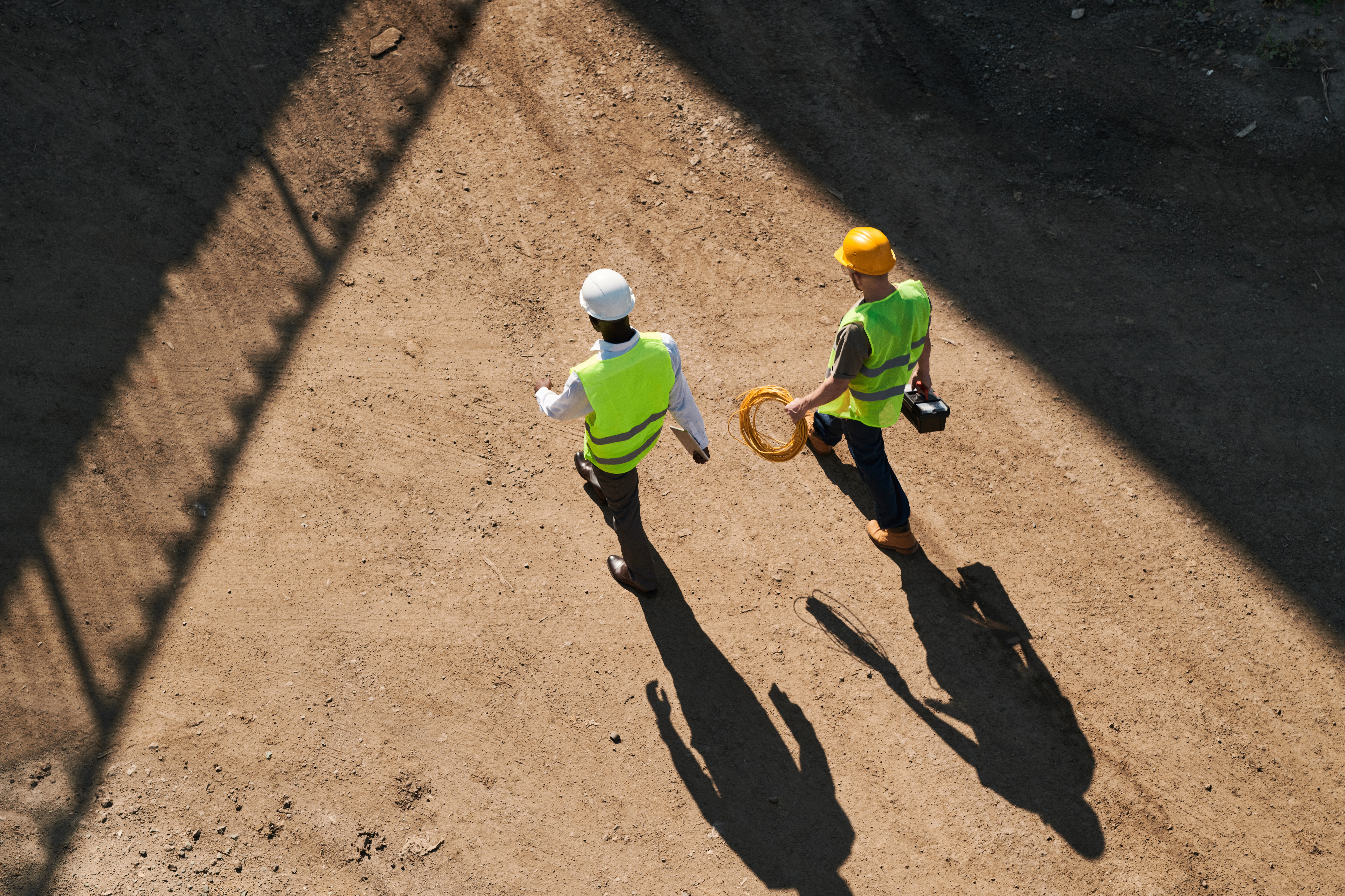Procore groundbreak logo