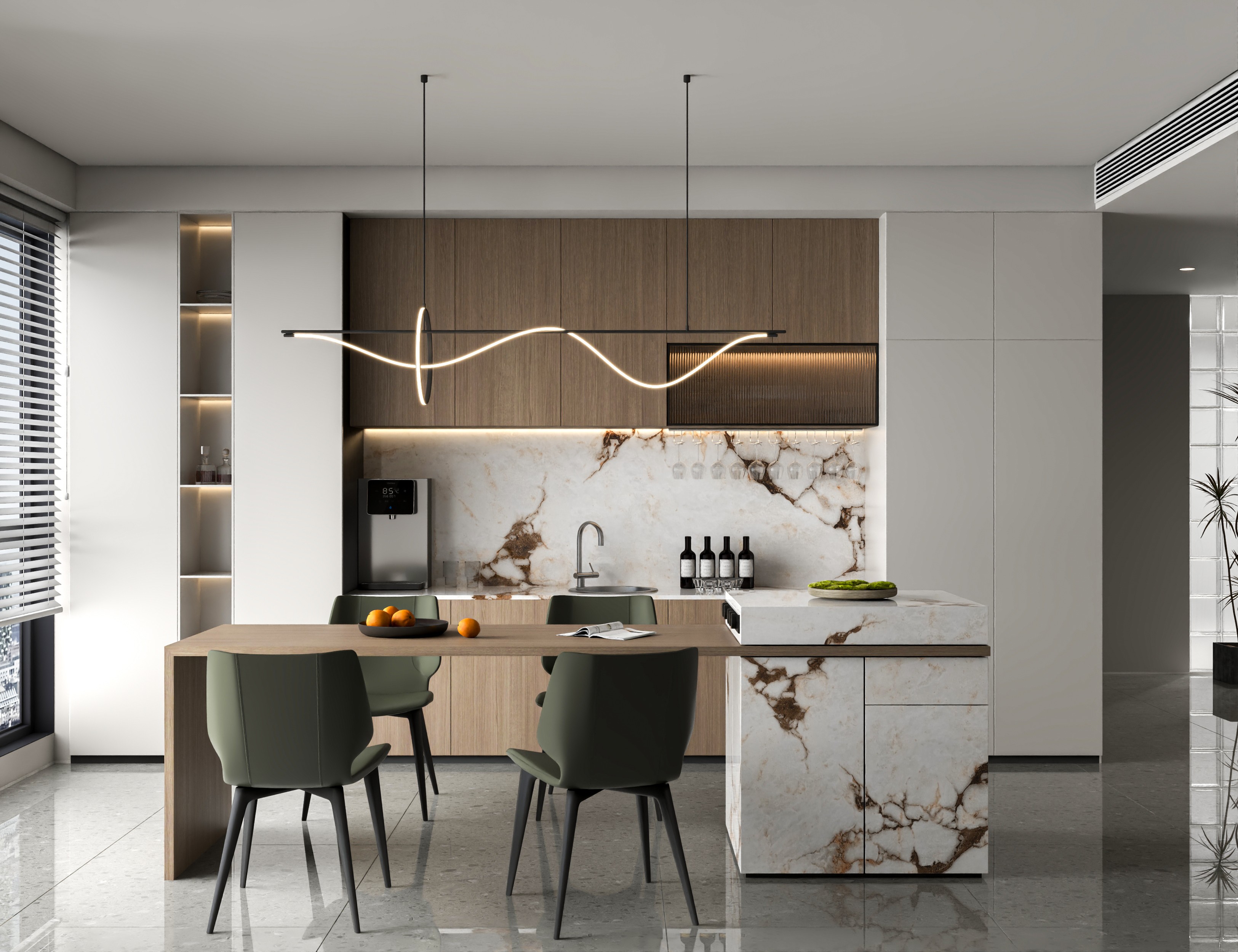 Architectural Blueprint