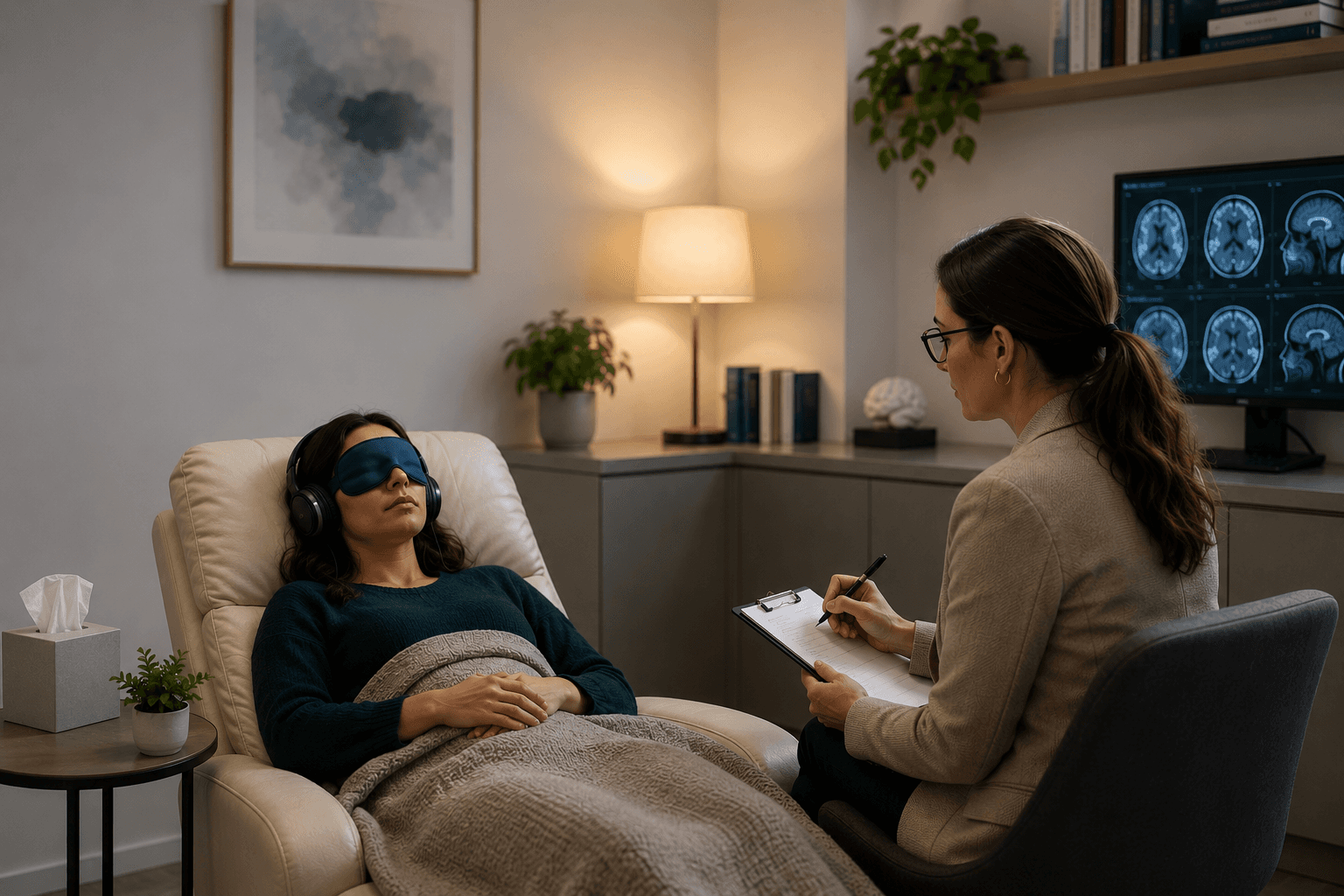 Psychedelic Therapy