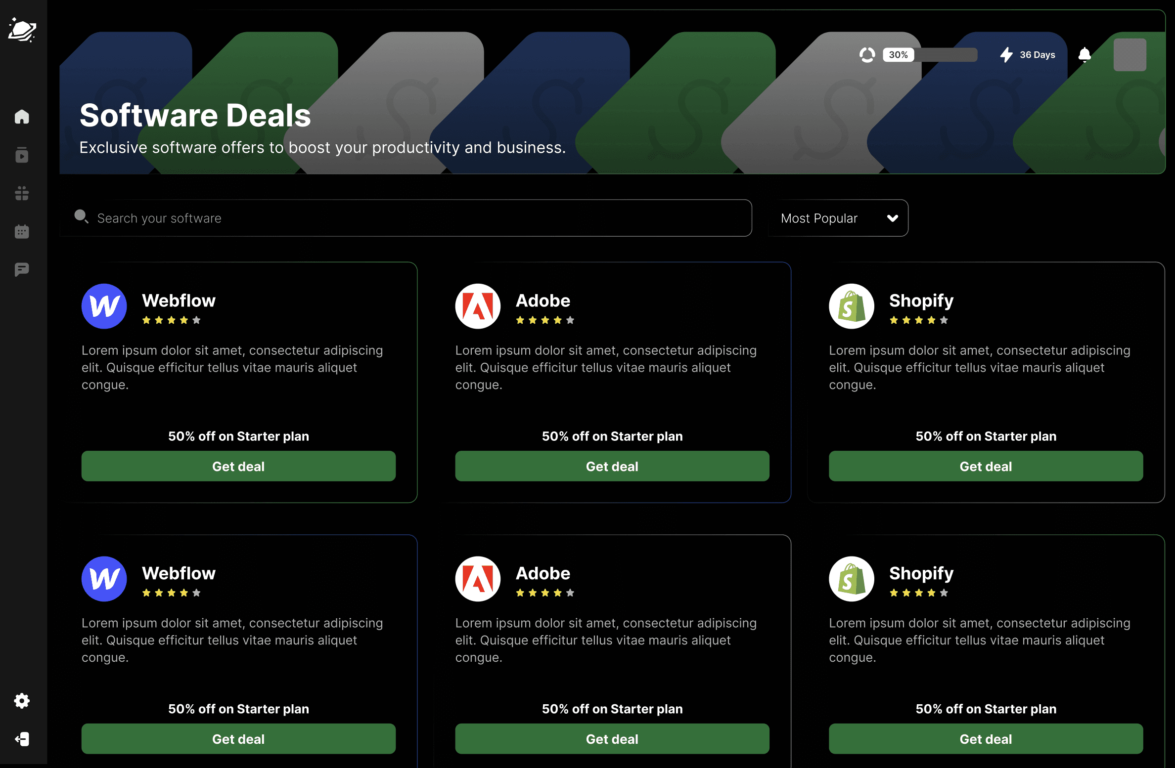 Software deals image