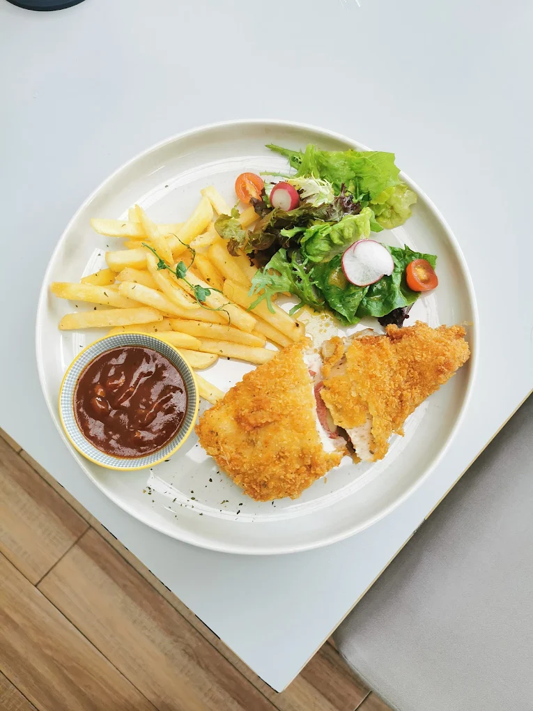 Western food