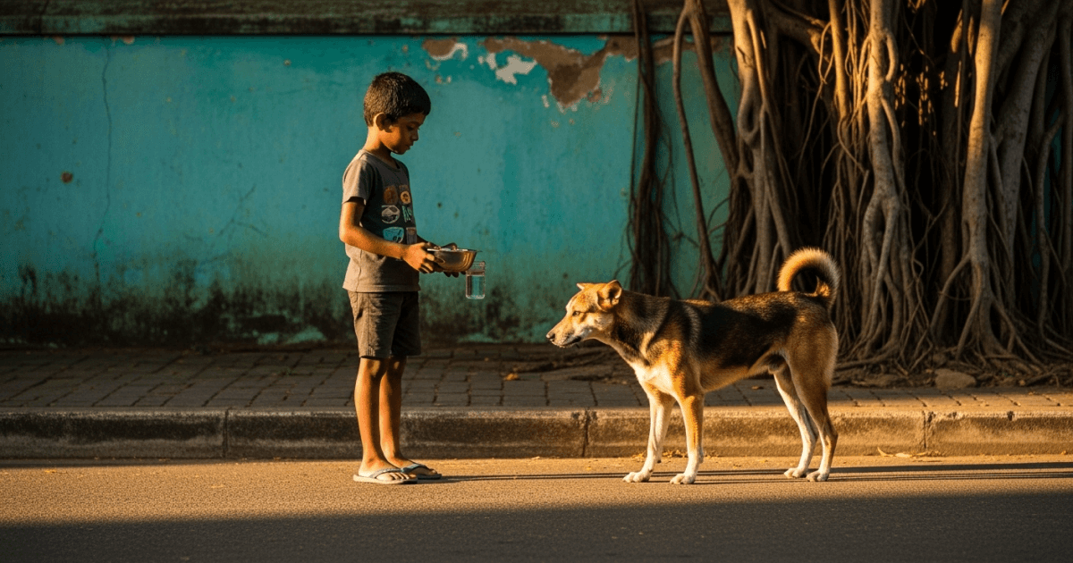 Beyond the Concept: Are We Truly Kind? A World Animal Day Reflection on Sri Lankan Compassion