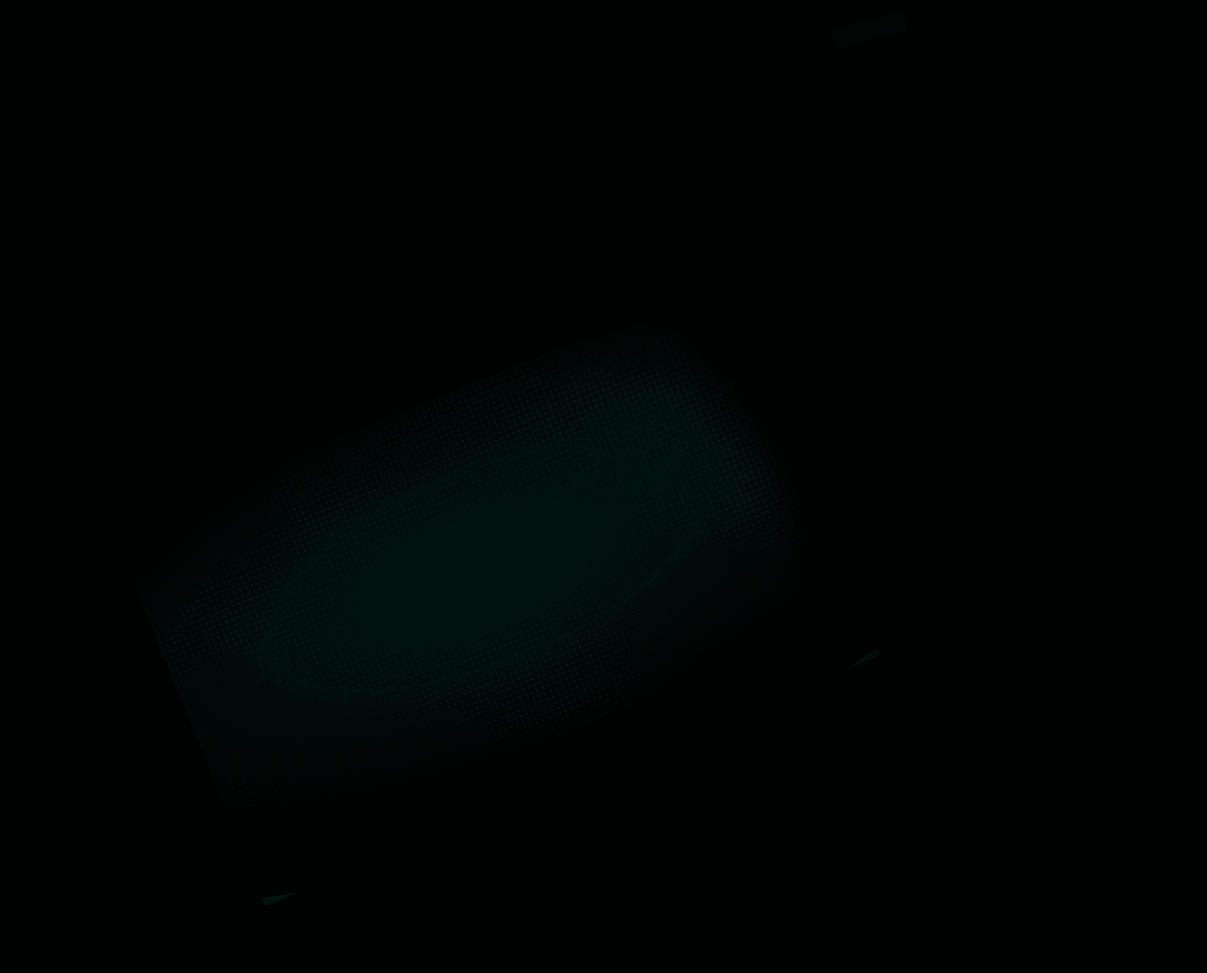 Dark dotted abstract background